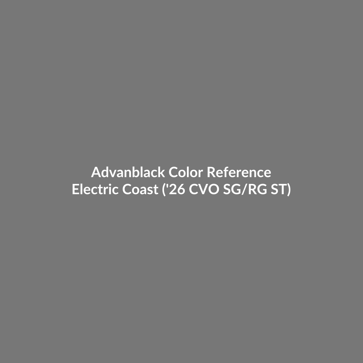 ADVANBLACK 4.5'' Stretched Dual Cutout Saddlebag Bottoms for 2014-2023 Touring Models