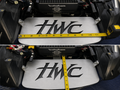 HWC 2024 + Road Glide Amp Rack Harley Davidson