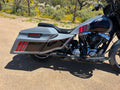 Harley CVO Aggressors Audio Bags