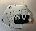 HWC Kickstand Delete Plate-2009 &Up Tourning
