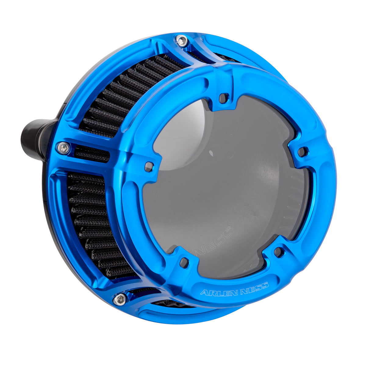 Arlen Ness Method Air Cleaner - Blue