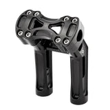 Method® 7"Softail Risers, Black