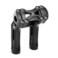 Method® 7"Softail Risers, Black