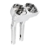Method® Bagger Kickback Risers