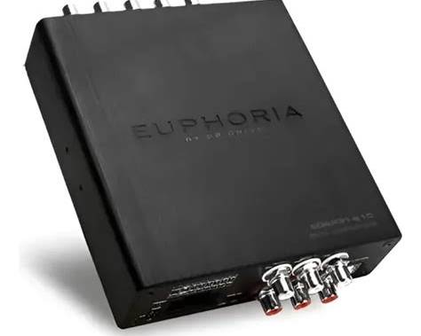 Euphoria EDSP31-68 8-CH DSP