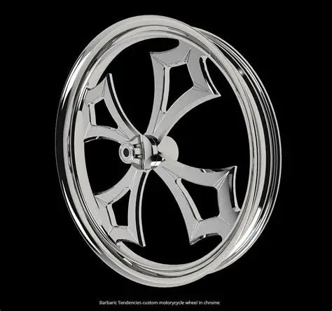 SMT BARBARIC TENDENCIES Wheel - Elite