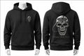 HWC Skull Hoodies