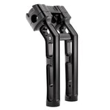 Method® 10" Softail Risers, Black