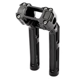Method® 10" Softail Risers, Black