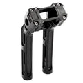 Method® 10" Softail Risers, Black