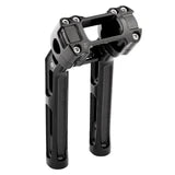 Method® 10" Softail Risers, Black