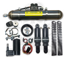 DIRTY AIR EL GRANDE Trike Fast Front + Rear Air Suspension System