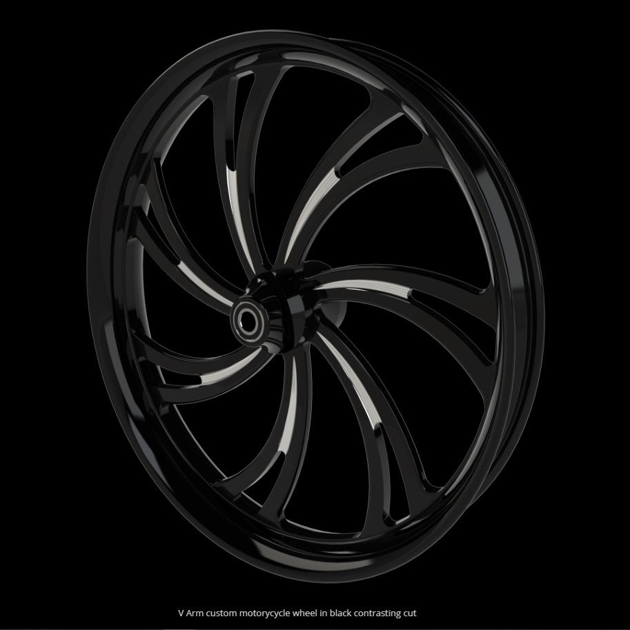 SMT V-ARM Wheel - Elite