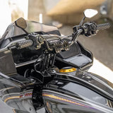 Method® Bagger Kickback Risers