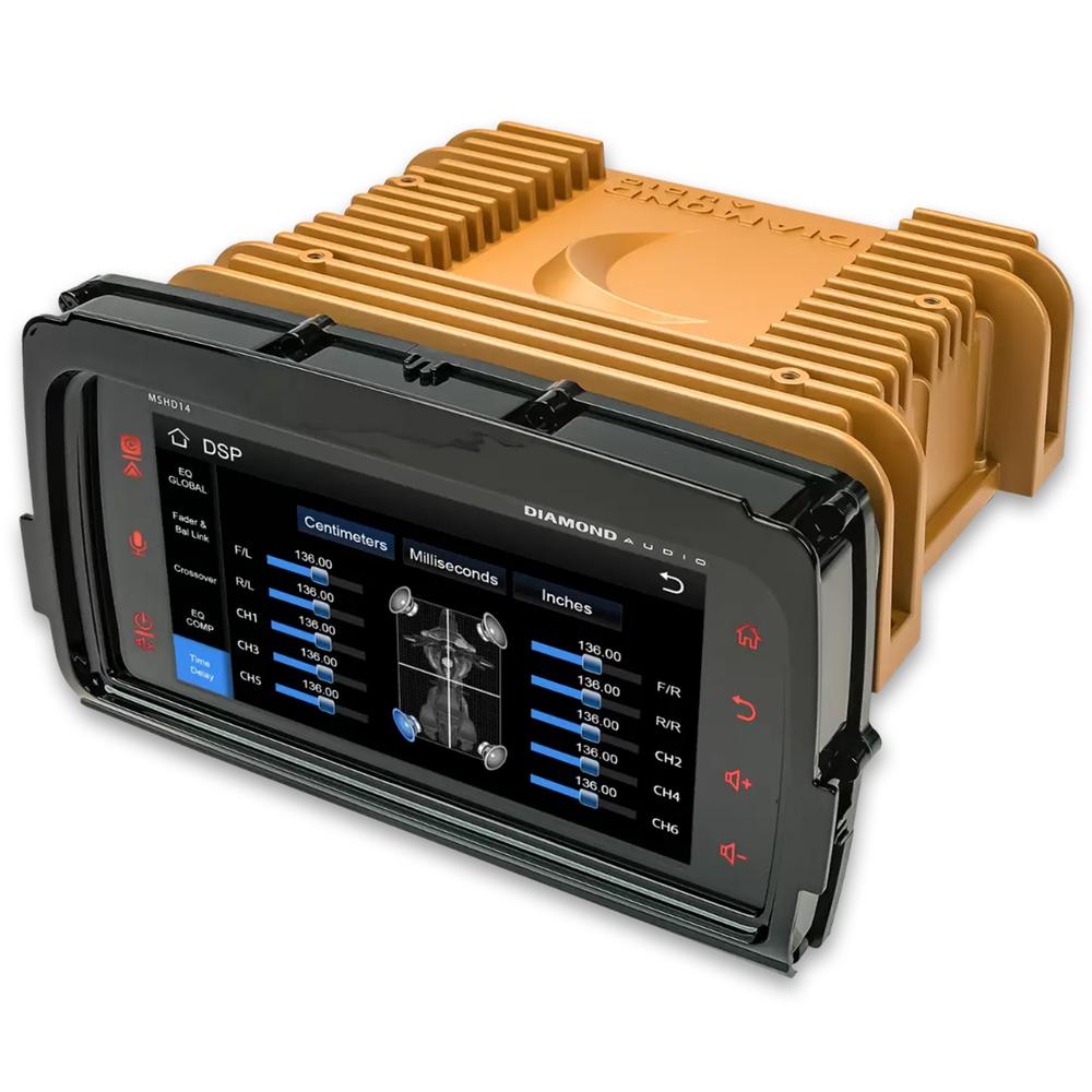 Diamond Audio MSHD14