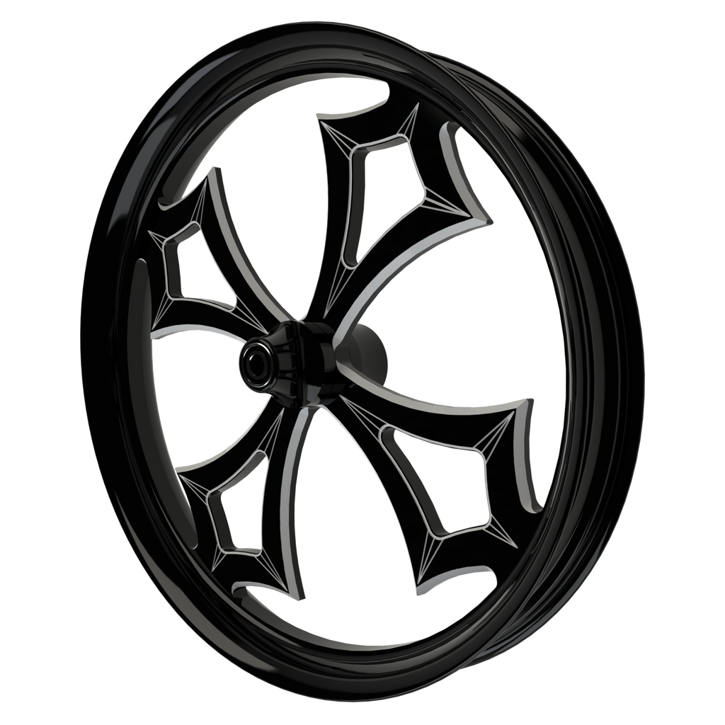 SMT BARBARIC TENDENCIES Wheel - Elite