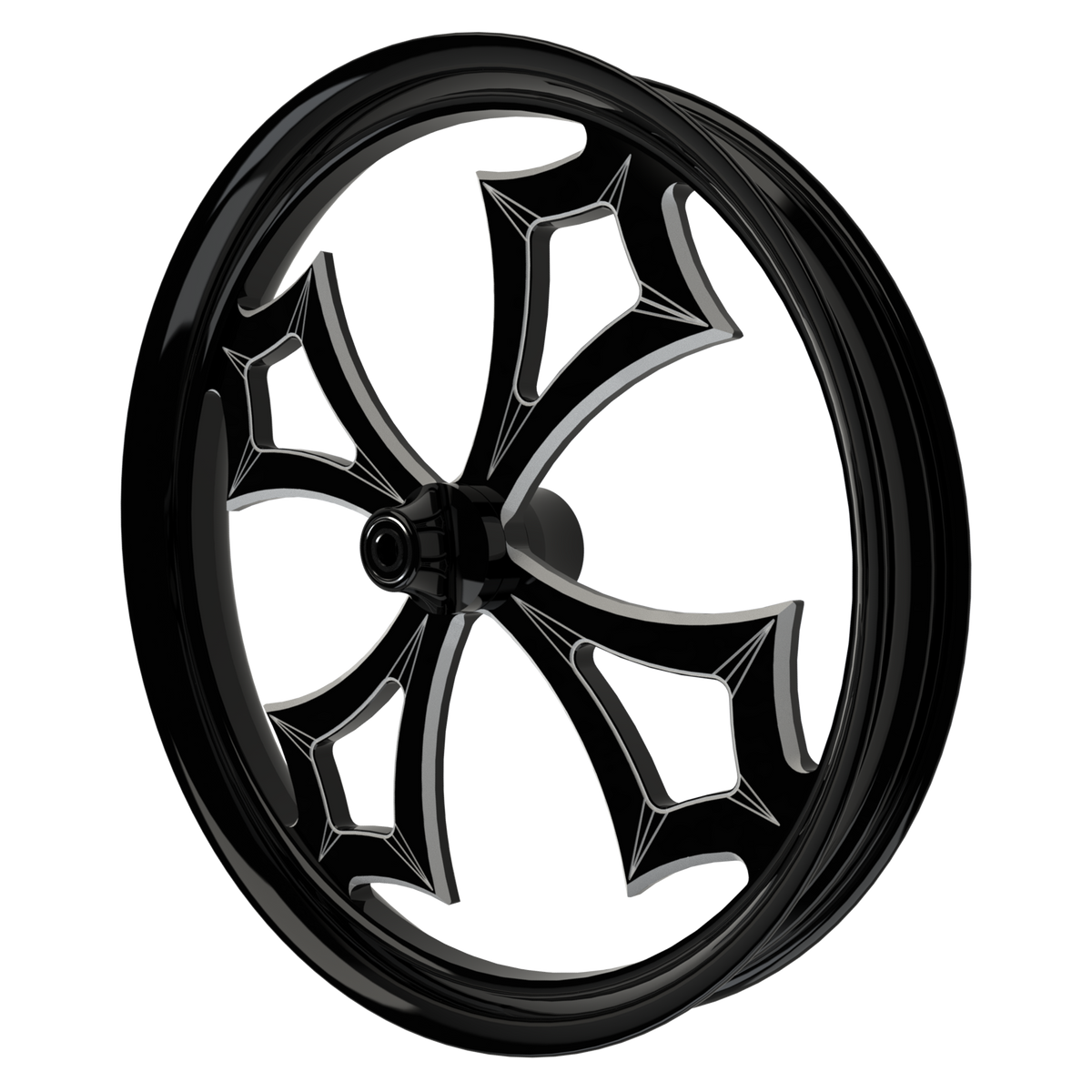 SMT BARBARIC TENDENCIES Wheel - Elite