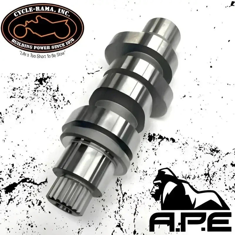 Cycle-Rama A.P.E. CR484 Magnum Camshaft for 2017–2025 Harley M8