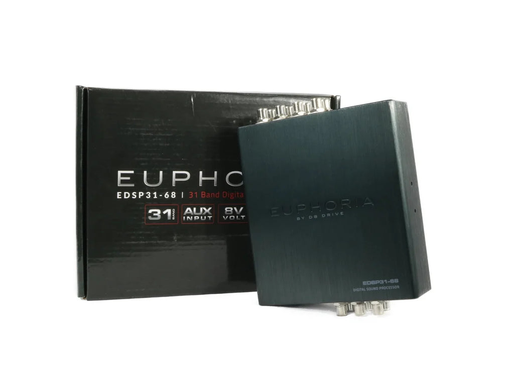 Euphoria EDSP31-68 8-CH DSP