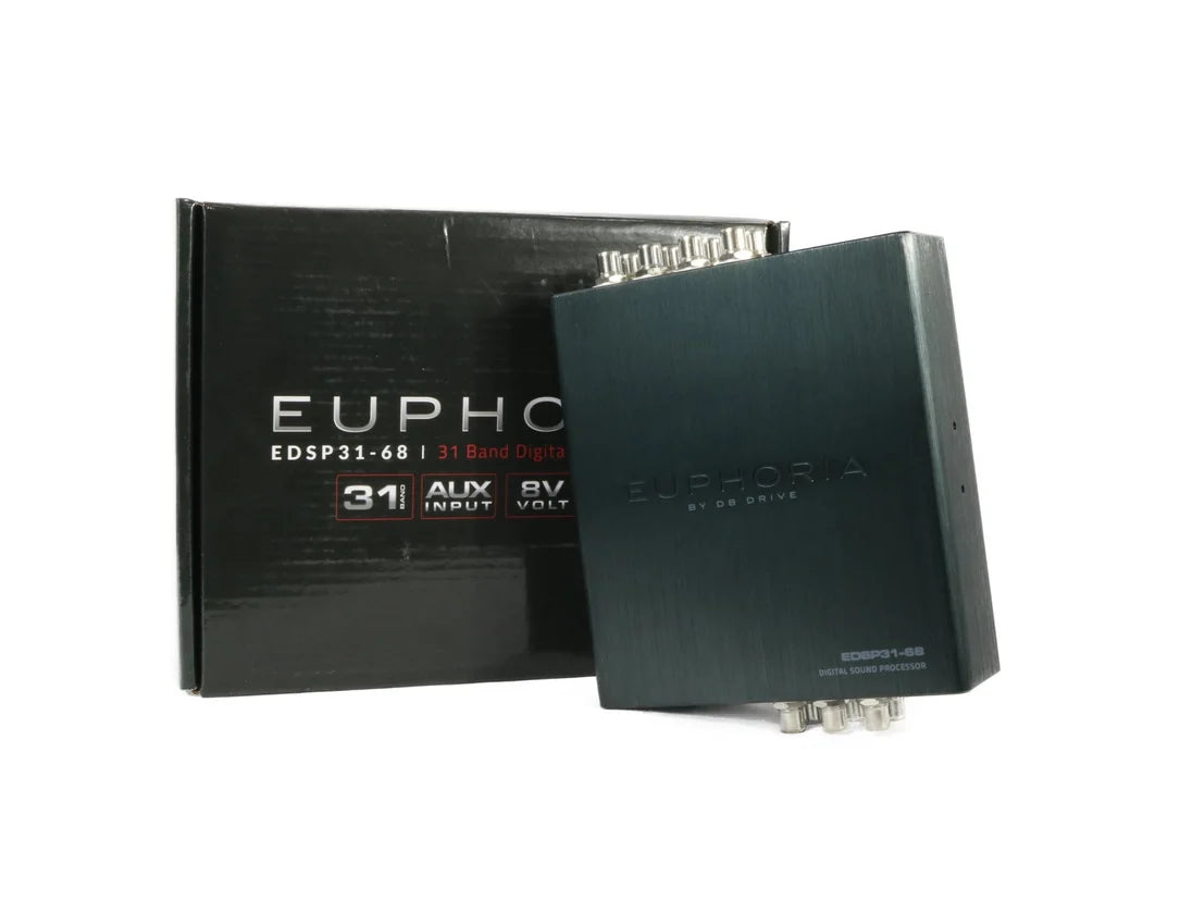 Euphoria EDSP31-68 8-CH DSP
