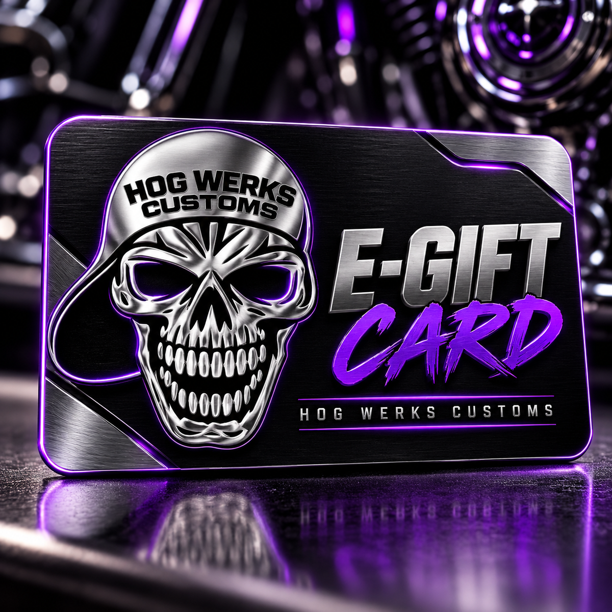 HWC E-Gift Cards