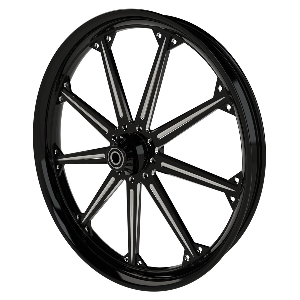 SMT HIGH STAKES Wheel - Elite