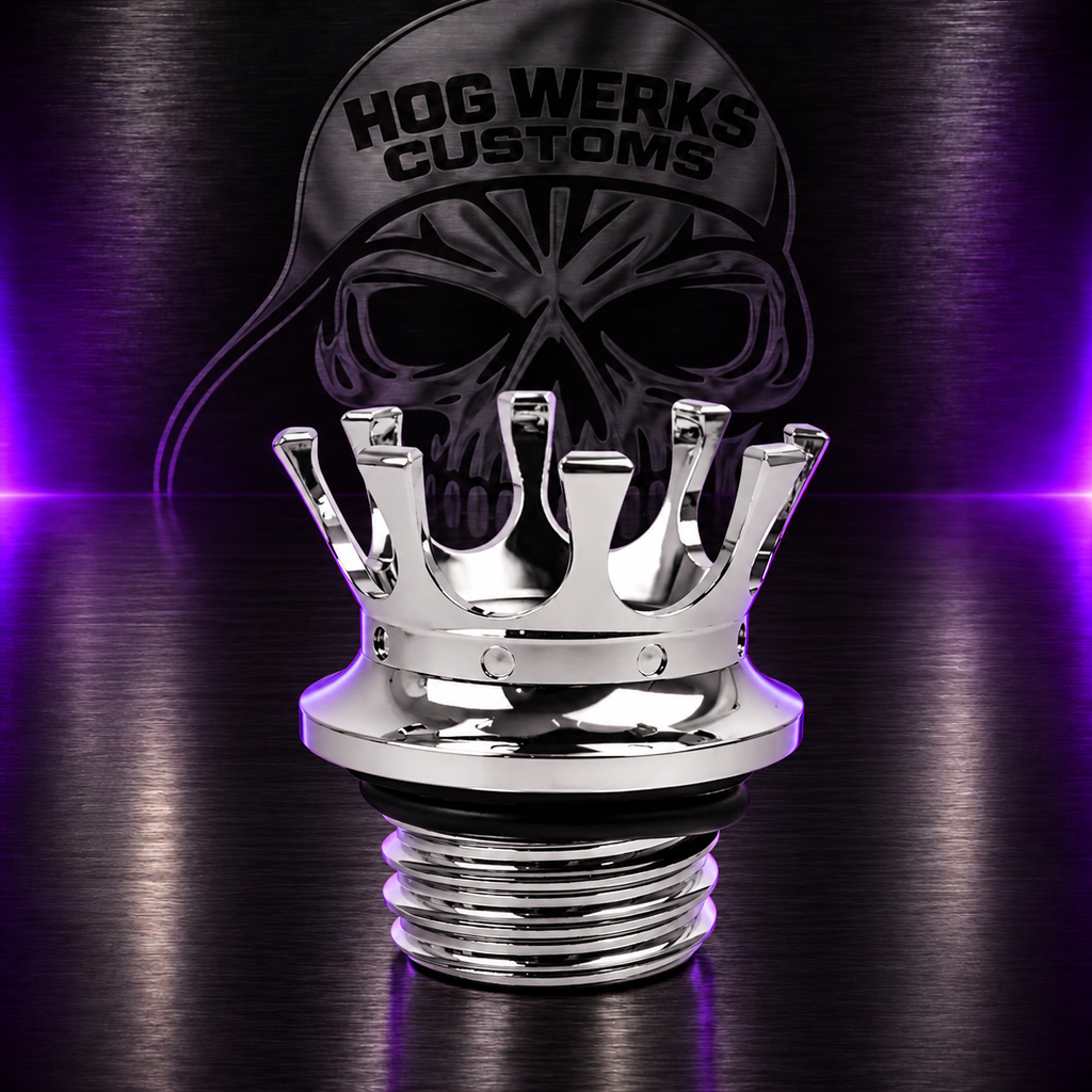 HWC Crown Fuel Caps