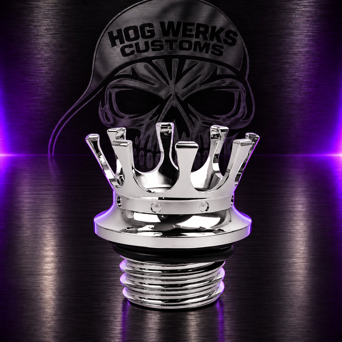 HWC Crown Fuel Caps