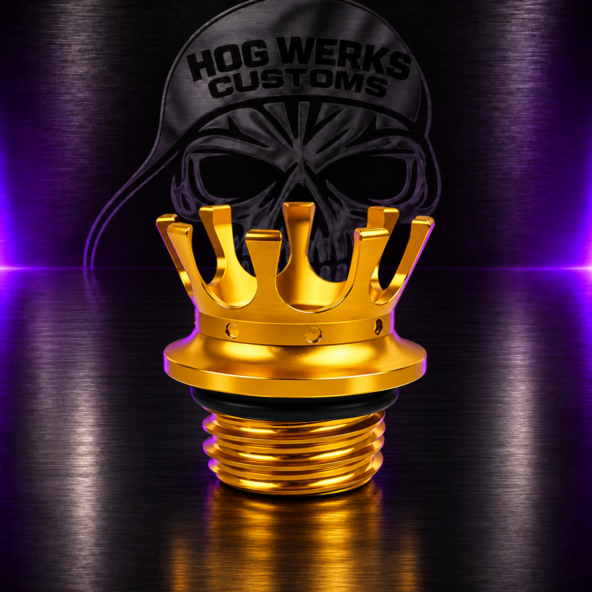 HWC Crown Fuel Caps