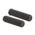 Arlen Ness Knurled Grips - Black