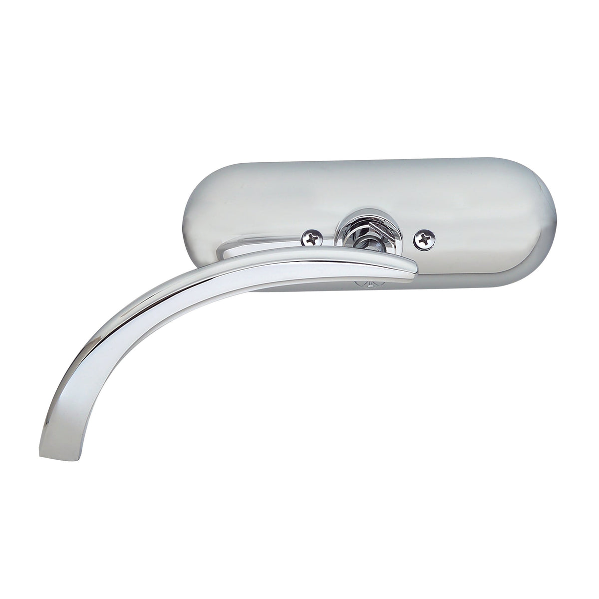 arlen-ness-mini-oval-micro-mirrors - Chrome