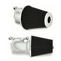 Arlen Ness Monster Sucker Air Cleaner - Black