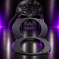 HWC Speaker Adapter Plates 6x9 to 6.5" (Pair)