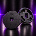 HWC 3D Printed Engine Case Plugs