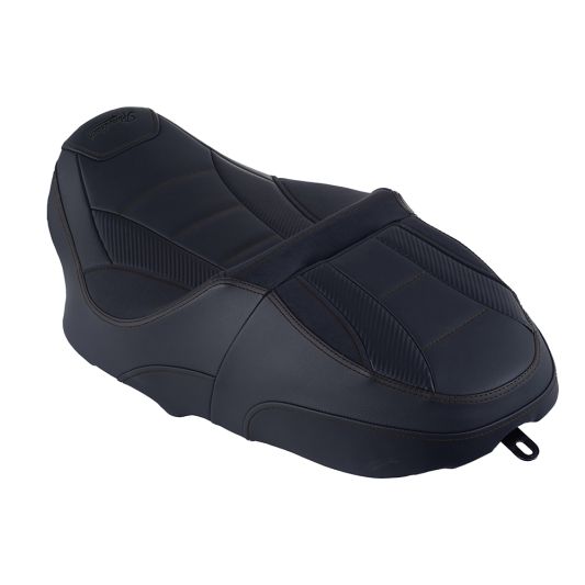 Advanblack Legacy Grand Touring Seat for 2009 - Up Harley Touring Models