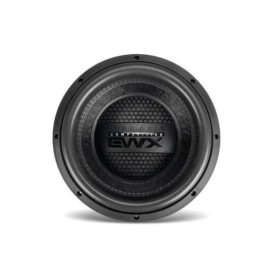 Euphoria EWXC12D4: 12" Dual 4Ω Competition Subwoofer (Sold as Single)