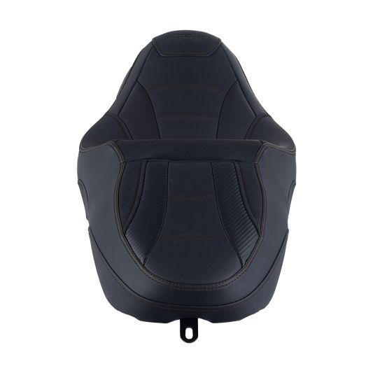 Advanblack Legacy Grand Touring Seat for 2009 - Up Harley Touring Models