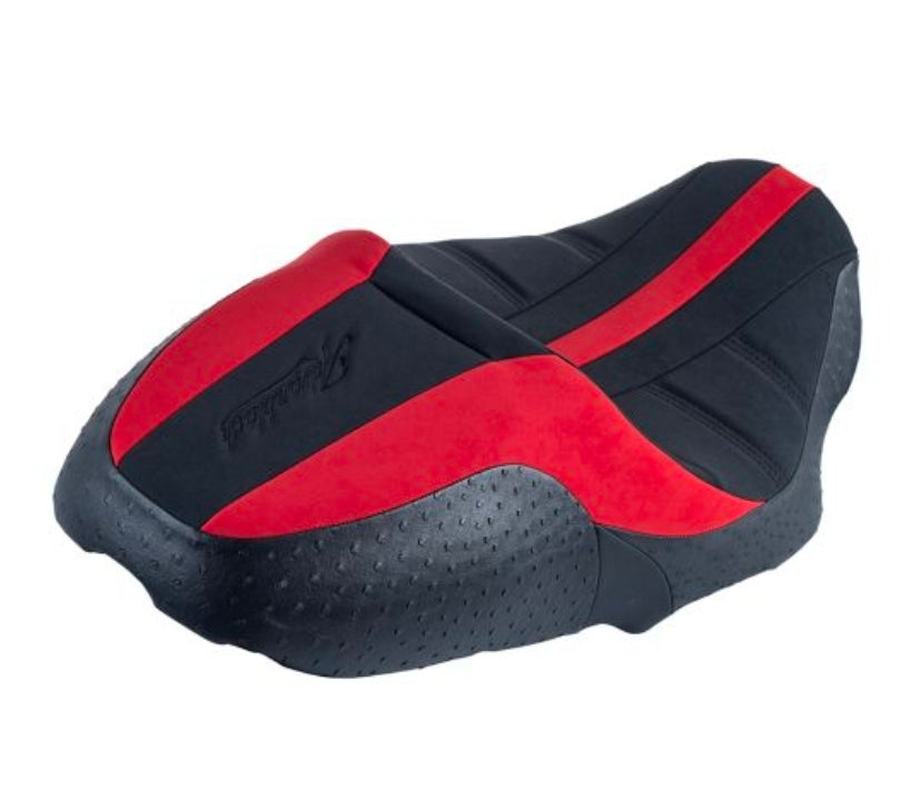 Advanblack Canyon Custom Stitching Seat for 2009 - Up Harley Touring Models