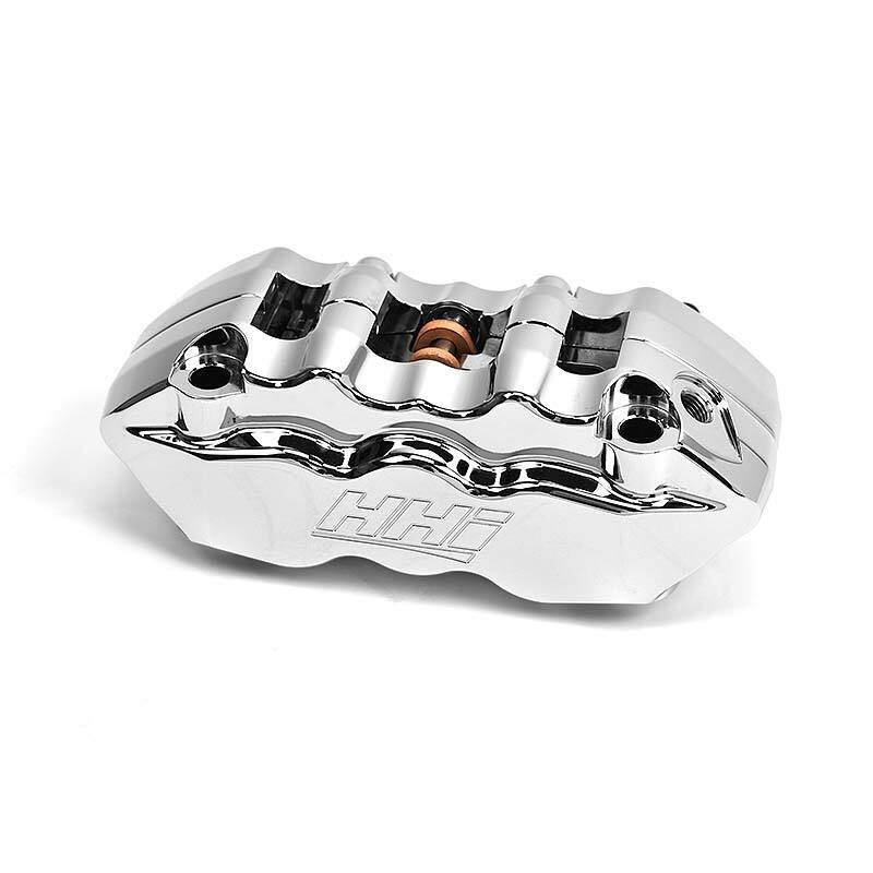 Dominator Radial Mount Six Piston Caliper Kit