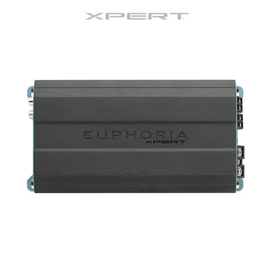 Xpert EXM400.4 : 4-Channel Class D Mini Amplifier