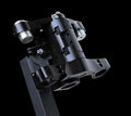 26 Touring Bolt On Big Wheel kit - 38° Rake - 1989-2024 -Also FAT23