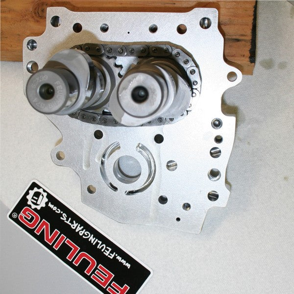 OE+ CAMPLATE - gear or chain drive