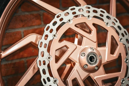 30x4.0" CUSTOM COLOR OG16 (2009-2023 HD Touring)
