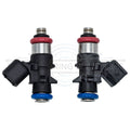 IWS Signature Series 6.8 Fuel Injectors Harley Davidson M8