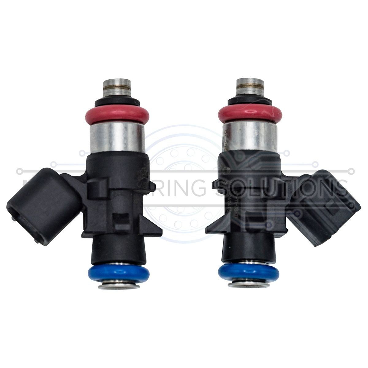 IWS Signature Series 6.8 Fuel Injectors Harley Davidson M8