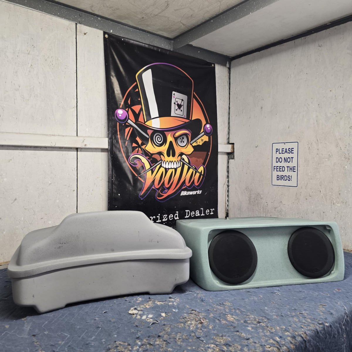 NEW * Top Gun Voodoo Pack