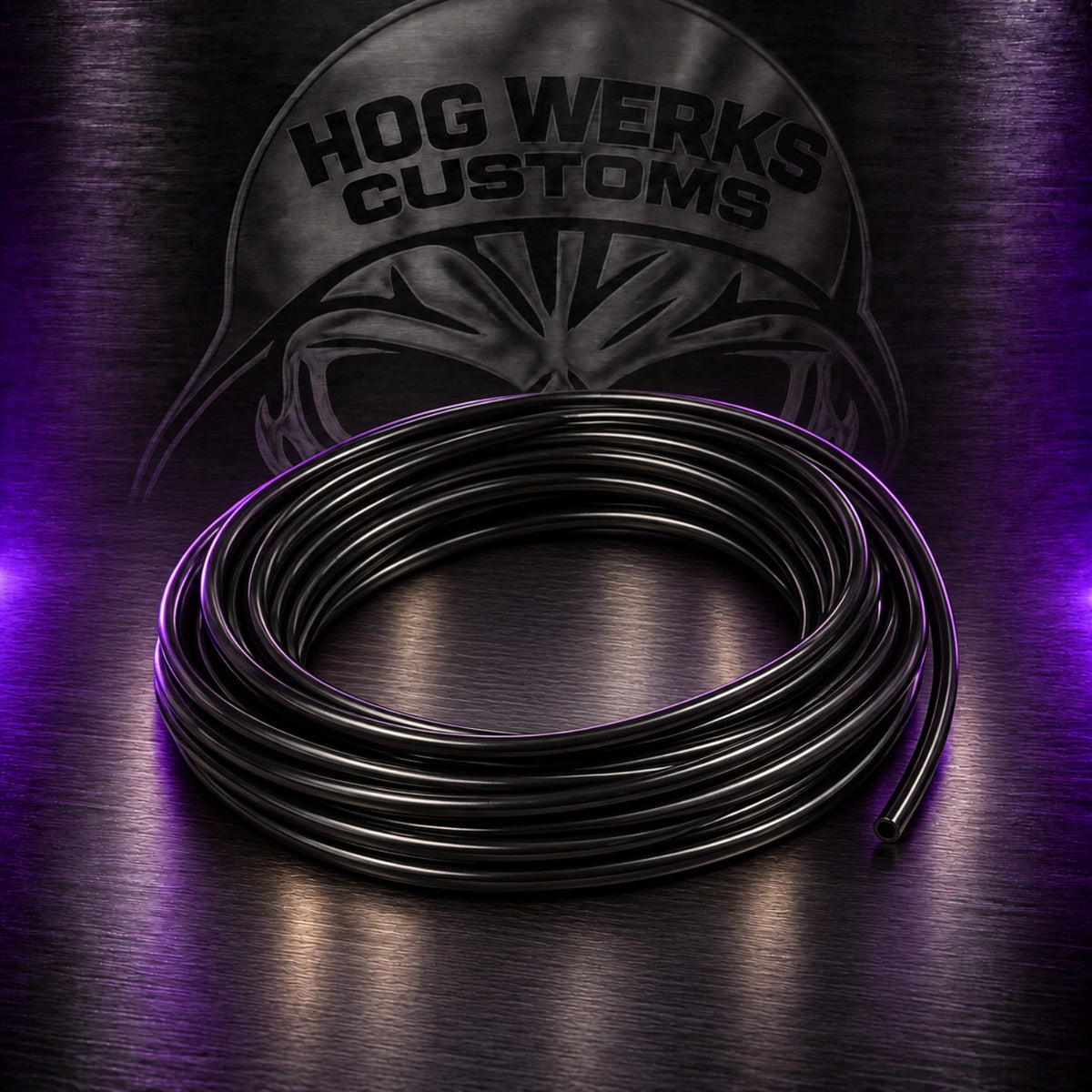 HWC 5/32" Air Line – 10 Ft