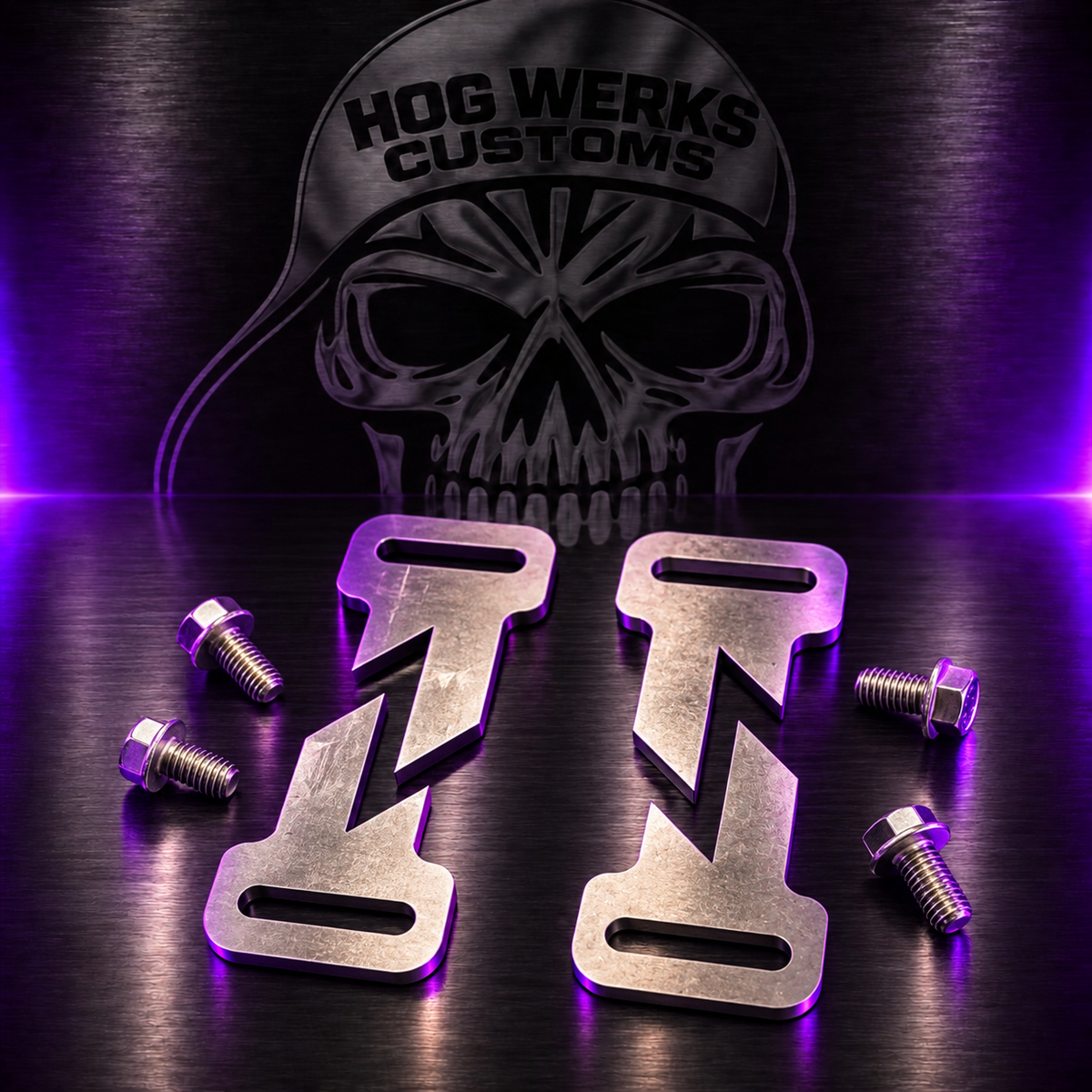 HWC Centering Brackets
