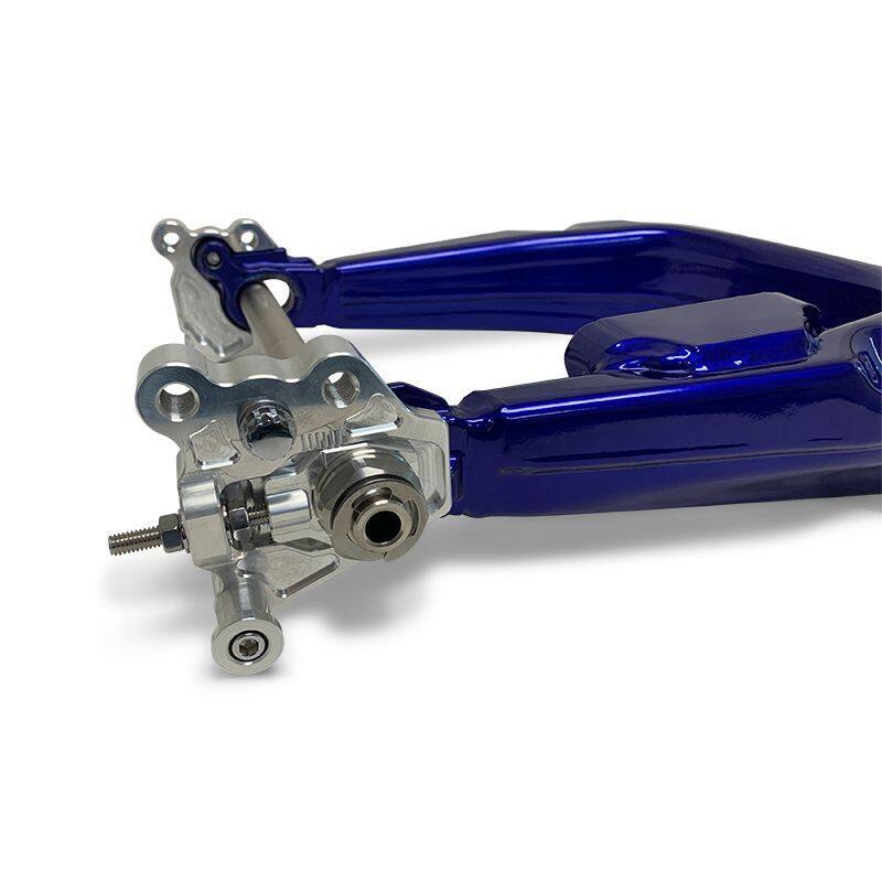HHI  Dominator Axle Adjuster with Integral Shock Relocator Kit