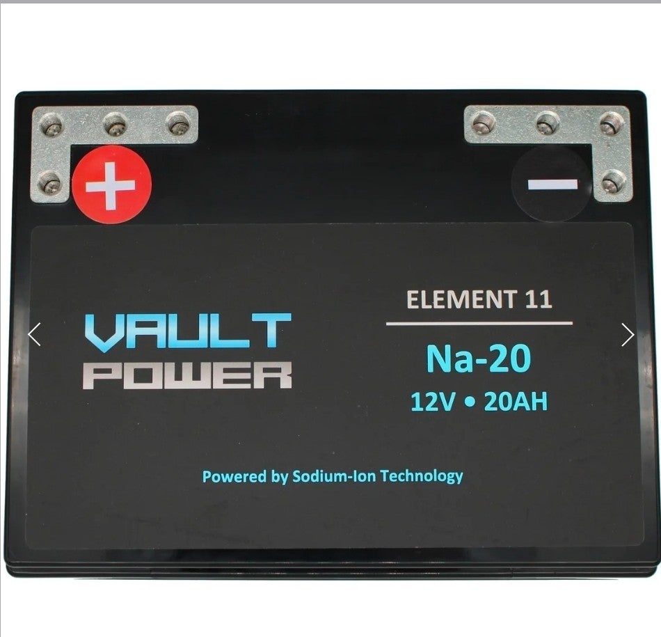 20Ah Sodium Battery